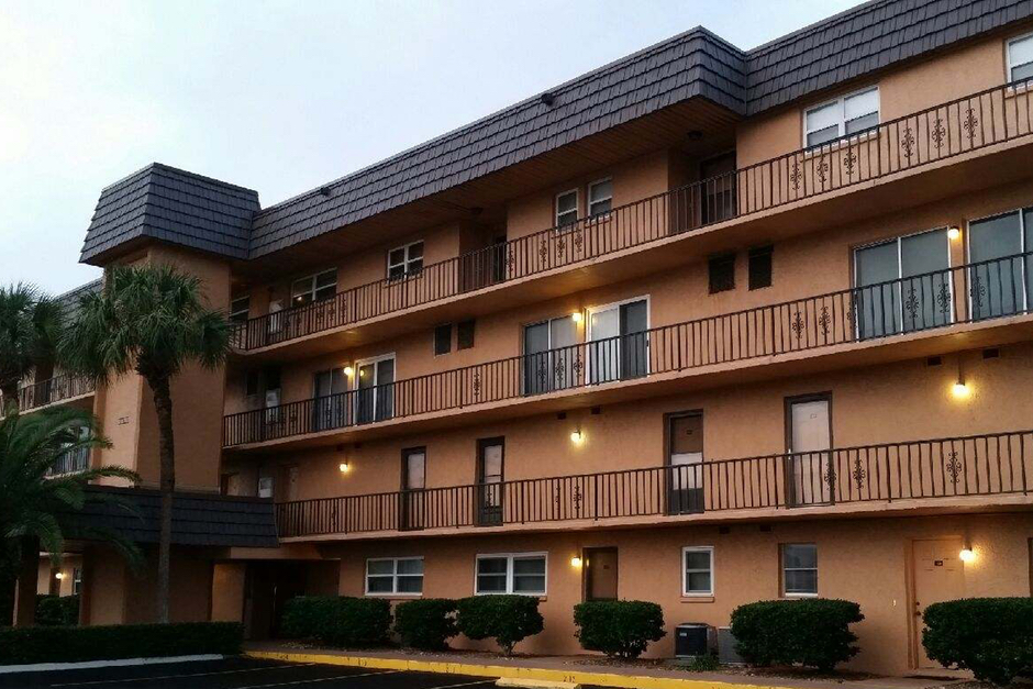 Beachfront Condo