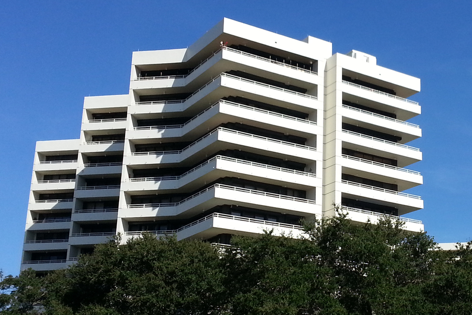 High Rise Exterior